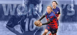 Cheltenham Civil Service RFC - Women's Montage