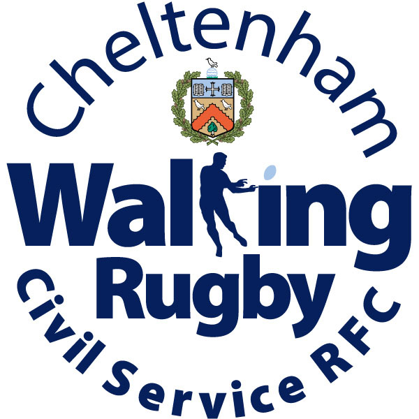 Cheltenham Walking Rugby logo