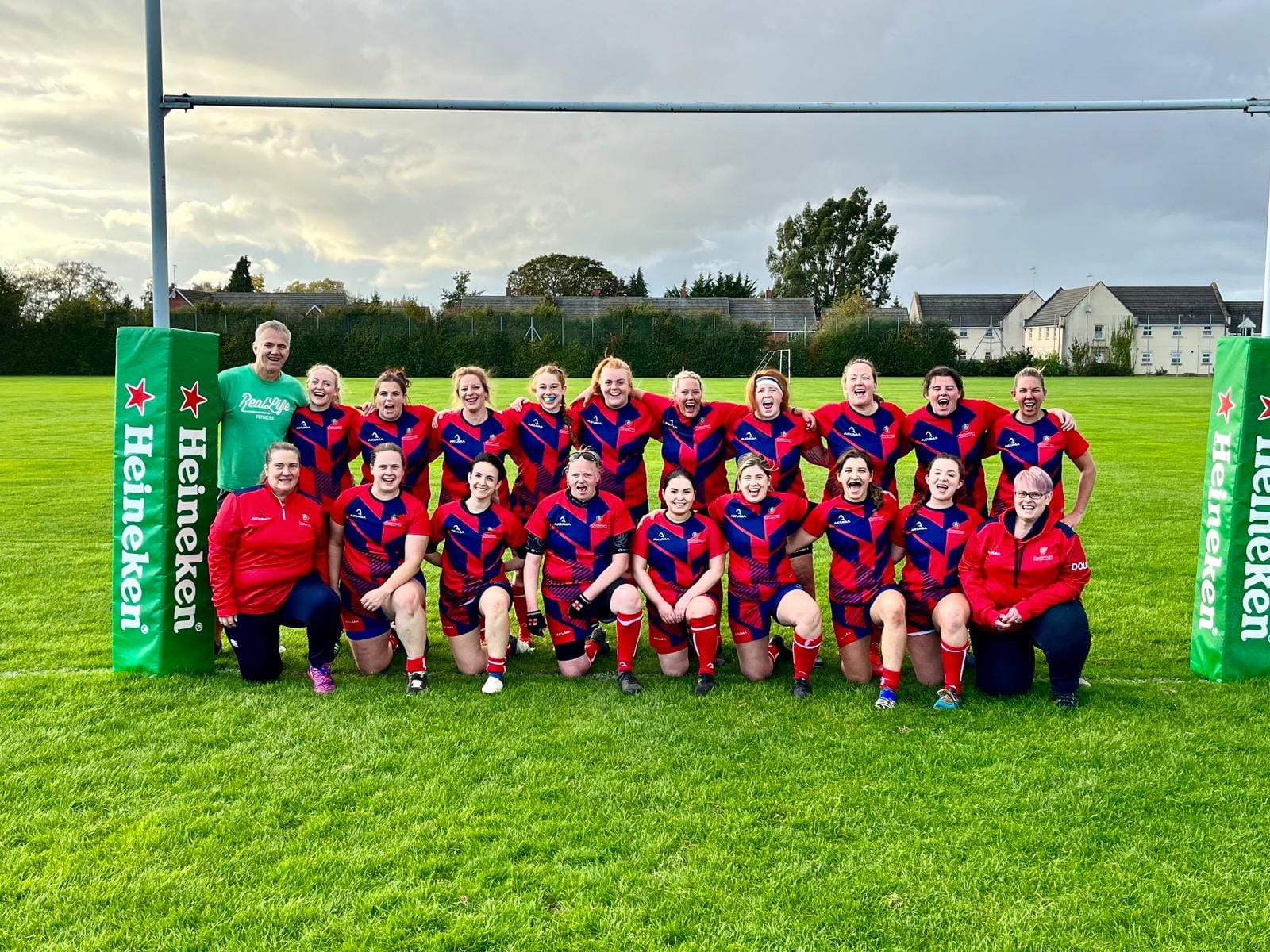 Cheltenham Civil Service RFC - Rugby in Cheltenham